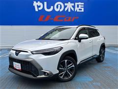 カローラクロス ハイブリッド Z