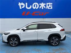 カローラクロス ハイブリッド Z