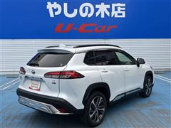 カローラクロス ハイブリッド Z