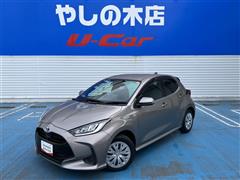 ヤリス ハイブリッド Z