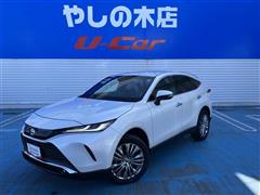 トヨタ ハリアーハイブリッド Z
