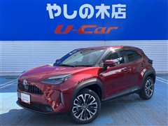 ヤリスクロス HV Z