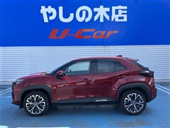 ヤリスクロス HV Z