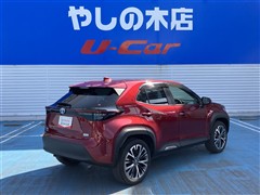 ヤリスクロス HV Z