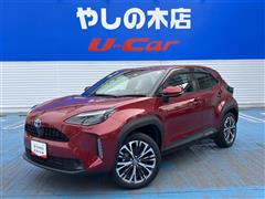 トヨタ ヤリスクロス HV Z