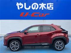 ヤリスクロス HV Z