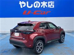 ヤリスクロス HV Z