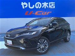 ハリアー Z レザーパッケージ