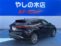 ハリアー Z レザーパッケージ