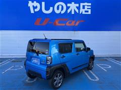 タフト Gターボ