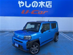 タフト Gターボ