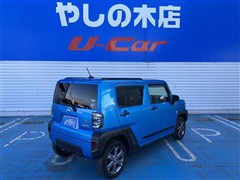 タフト Gターボ