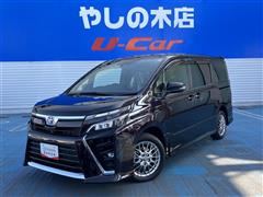 ヴォクシー ハイブリッド ZS