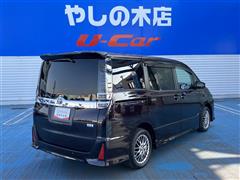 ヴォクシー ハイブリッド ZS