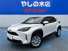 トヨタ　ヤリスクロス ハイブリッド G