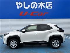 ヤリスクロス ハイブリッド G