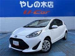 トヨタ アクア S