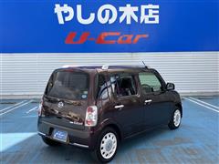 ミラココア ココアプラスX