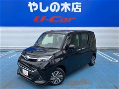 トヨタ タンク カスタムG