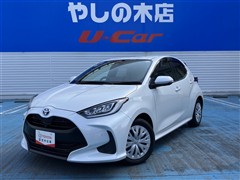 ヤリス ハイブリッド Z