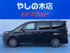 ヴォクシー ハイブリッド S-Z