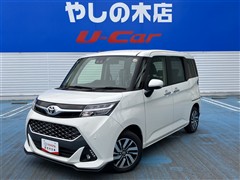 トヨタ タンク カスタムG