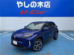 トヨタ　ヤリスクロス ハイブリッド Z