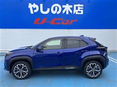 ヤリスクロス ハイブリッド Z