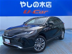 トヨタ ハリアー Z