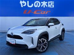 トヨタ ヤリスクロス ハイブリッド Z