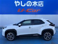 ヤリスクロス ハイブリッド Z