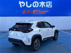 ヤリスクロス ハイブリッド Z