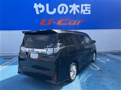 ヴェルファイア Z