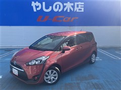 トヨタ シエンタ X