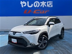 カローラクロス ハイブリッド Z