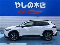 カローラクロス ハイブリッド Z