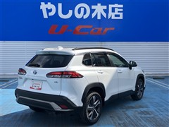 カローラクロス ハイブリッド Z