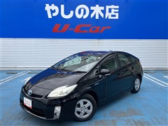 トヨタ プリウス S