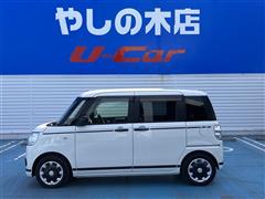 ムーヴキャンバスG BアクセントVS