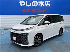 ヴォクシー ハイブリッド S-Z