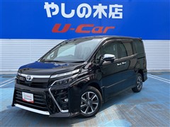 トヨタ ヴォクシー ZSキラメキ3