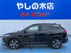 カローラクロス ハイブリッド Z