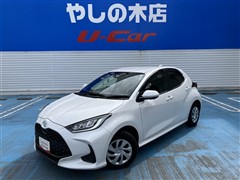 トヨタ ヤリス ハイブリッドG