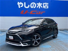 トヨタ ハリアー G