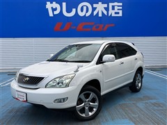 トヨタ ハリアー GプレミアムLパッケージ