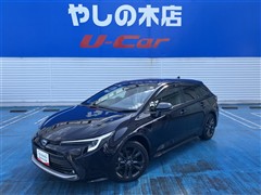 トヨタ カローラツーリング HV WXB