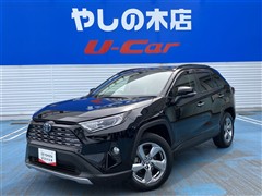 トヨタ RAV4 ハイブリッドG