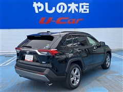 RAV4 ハイブリッドG