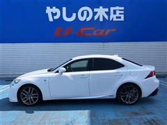 IS300h Fスポーツ