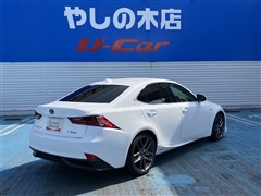 IS300h Fスポーツ